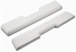 RESTOPARTS® Manufactured Armrest Pads C4P67-WH