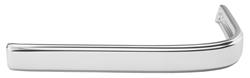 RESTOPARTS Manufactured Grille Moldings C880063-LH