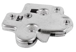 RESTOPARTS® Manufactured Trunk Lid Lock Latches C980304
