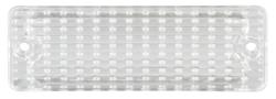 RESTOPARTS® Supplied Taillight Lenses for 1969-1972 EL CAMINO - C990081