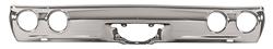RESTOPARTS® Manufactured Bumpers for 1971-1972 CHEVELLE - C990157