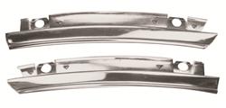 RESTOPARTS® Manufactured Body Molding Strips for 1968-1972 CHEVELLE, EL CAMINO, 1970-1972 MONTE CARLO - C990172