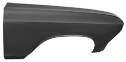 RESTOPARTS® Manufactured Front Fenders for 1966 CHEVELLE, EL CAMINO - C990178-RH