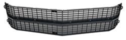 RESTOPARTS® Manufactured Center Grilles for 1970 CHEVELLE, EL CAMINO - C990193