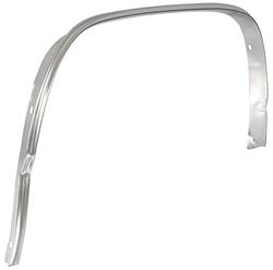 RESTOPARTS Manufactured Wheel Opening and Fender Trim C990214-LH