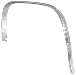 RESTOPARTS Manufactured Wheel Opening and Fender Trim C990214-RH