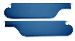 RESTOPARTS Supplied Interior Sunvisors SV01262-MB