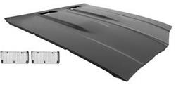 RESTOPARTS® Supplied Hoods for 1969 CHEVELLE, EL CAMINO - C99122