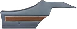 RESTOPARTS Supplied Rear Side Trim Panels CA113P-DB