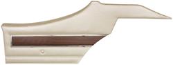 RESTOPARTS Supplied Rear Side Trim Panels CA113P-PL