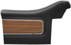 RESTOPARTS Supplied Rear Side Trim Panels CA114P-DB