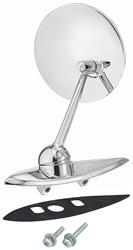 RESTOPARTS® Supplied Outside Mirrors for 1959-1960 DEVILLE, ELDORADO, SERIES 62 - CA65149-RH