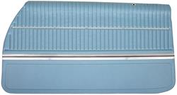 RESTOPARTS Supplied Door Panels CA910P-LB