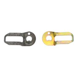 RESTOPARTS Supplied Door Lock Components CAL1115-PR