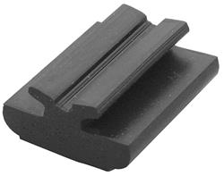 RESTOPARTS Supplied Weatherstrip Seals, Individual Position CBB1004