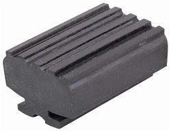 RESTOPARTS Supplied Weatherstrip Seals, Individual Position CBB1006