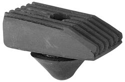 RESTOPARTS Supplied Hood Bump Stops CBB1022