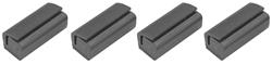 RESTOPARTS Supplied Hood Bump Stops CBB1023