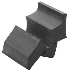 RESTOPARTS Manufactured Hood Bump Stops CBB1027