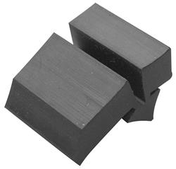 RESTOPARTS Supplied Hood Bump Stops CBB1028