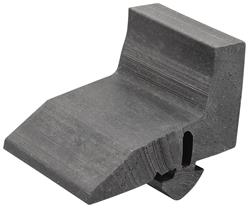 RESTOPARTS Supplied Body Component Bump Stops CBB1031