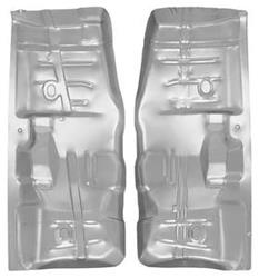 RESTOPARTS Supplied Floor Panels CCH18-PR