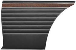RESTOPARTS Supplied Rear Side Trim Panels CD012L-GD