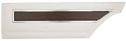 RESTOPARTS Supplied Rear Side Trim Panels CD214P-DG