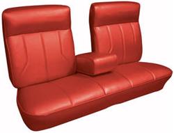 RESTOPARTS Supplied Seat Upholstery CDH696-NB