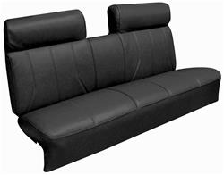 RESTOPARTS Supplied Seat Upholstery CDH698-BK