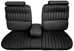 RESTOPARTS Supplied Seat Upholstery CDH736-RD