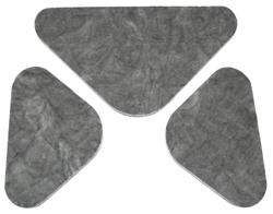 RESTOPARTS® Supplied Hood Insulation CE00512