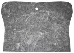 RESTOPARTS® Supplied Hood Insulation CE00517