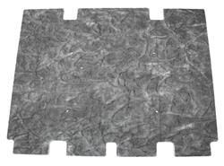 RESTOPARTS® Supplied Hood Insulation for 1967-1970 ELDORADO - CE00518