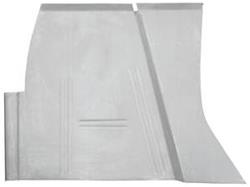 RESTOPARTS Supplied Floor Panels CE06124-LH