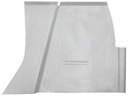 RESTOPARTS Supplied Floor Panels CE06124-RH