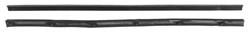 RESTOPARTS Supplied Weatherstrip Seals, Vehicle Kits CE06681