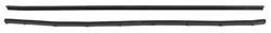 RESTOPARTS Supplied Weatherstrip Seals, Vehicle Kits CE06687