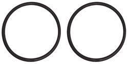RESTOPARTS Supplied Weatherstrip Seals, Individual Position CE06801