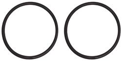 RESTOPARTS Supplied Weatherstrip Seals, Individual Position CE06802