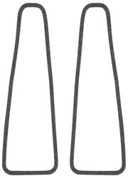 RESTOPARTS Supplied Taillight Components CE06816