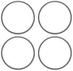 RESTOPARTS Supplied Taillight Components CE06817