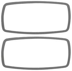 RESTOPARTS Supplied Taillight Components CE06819