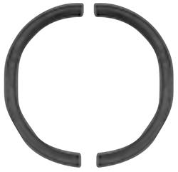 RESTOPARTS Supplied Weatherstrip Seals, Individual Position CE06838