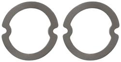 RESTOPARTS Supplied Parking Light Components CE06857