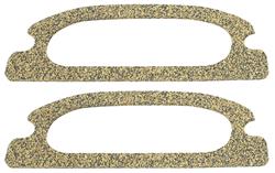 RESTOPARTS Supplied Parking Light Components CE06858