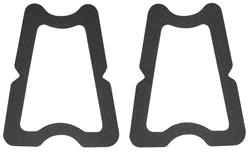 RESTOPARTS Supplied License Plate Light Components CE06887