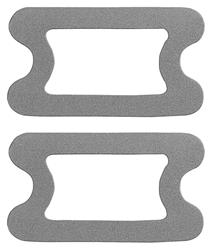 RESTOPARTS Supplied License Plate Light Components CE06890