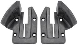 RESTOPARTS Supplied Weatherstrip Seals, Individual Position CE06929