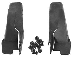 RESTOPARTS Supplied Weatherstrip Seals, Individual Position CE06944